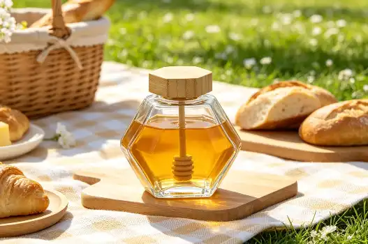 Preserve Freshness: The Benefits of Honey Jar Glass